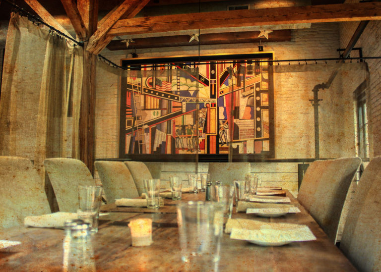 Private Events Virtue Feed & Grain