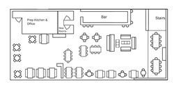 2nd floor floor plan