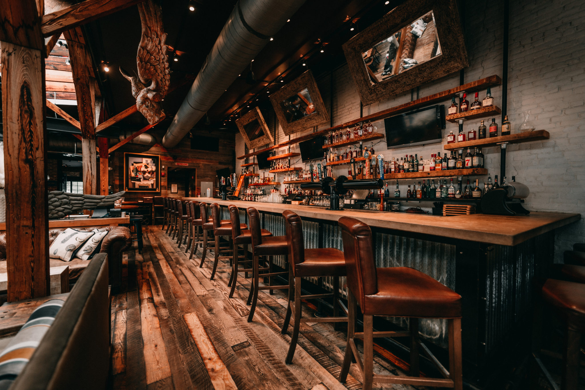 Private Events Virtue Feed & Grain