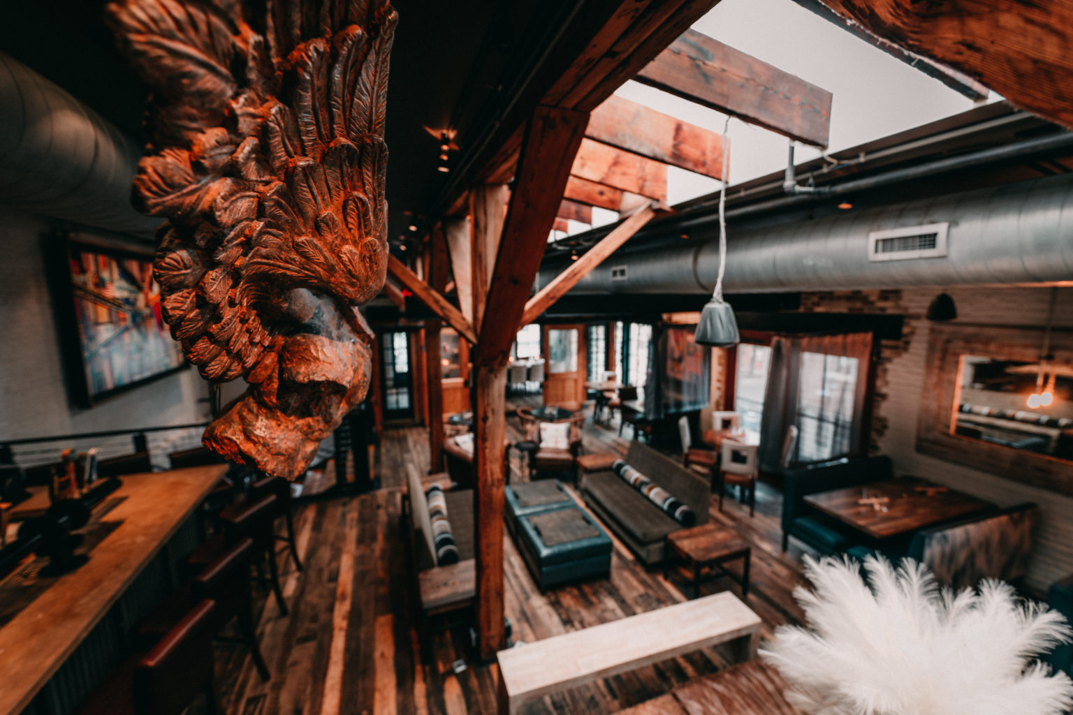 Private Events Virtue Feed & Grain