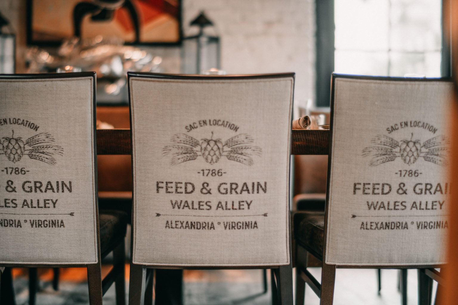 Private Events Virtue Feed & Grain