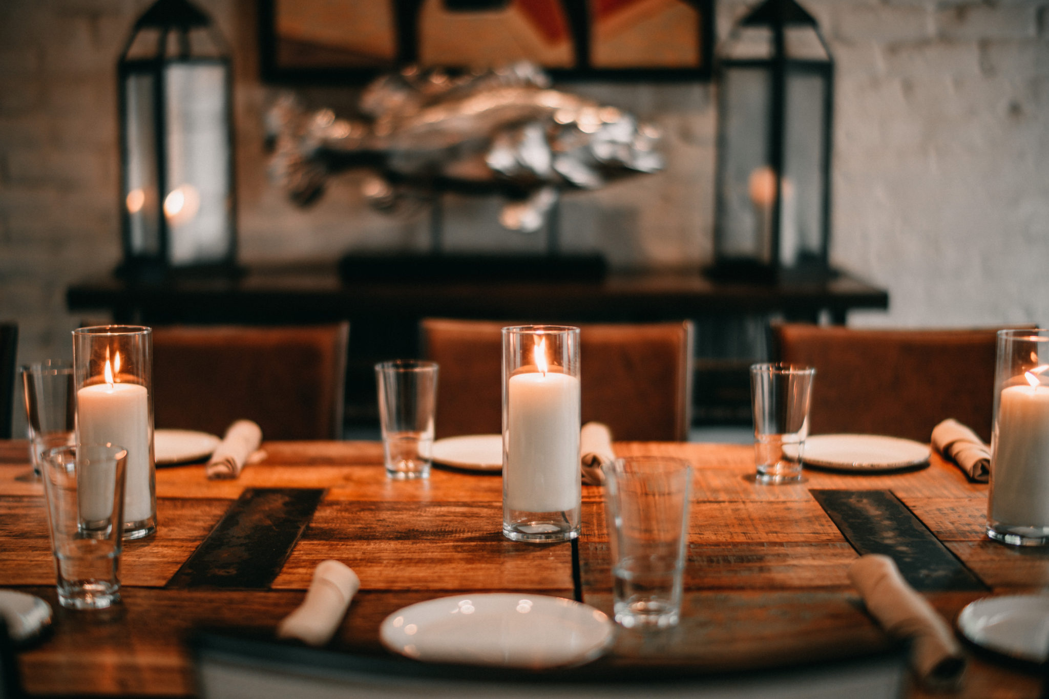 Private Events Virtue Feed & Grain