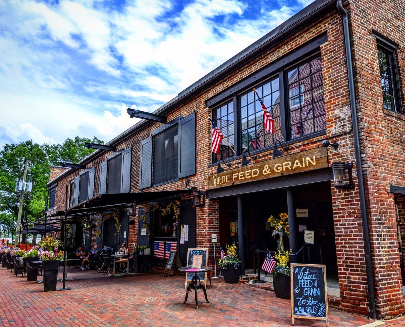 Gallery Virtue Feed & Grain